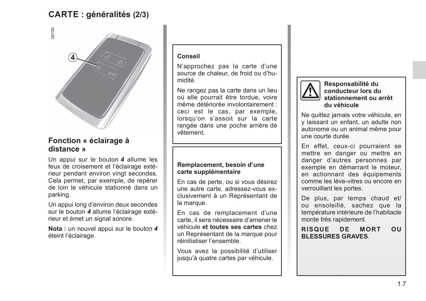 2021-2022 Renault Mégane Bedienungsanleitung | Französisch