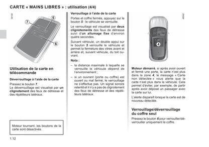 2021-2022 Renault Mégane Gebruikershandleiding | Frans