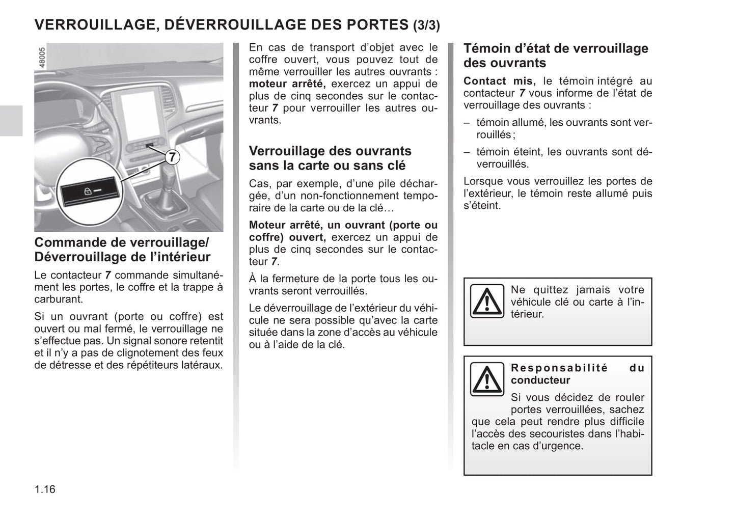 2021-2022 Renault Mégane Gebruikershandleiding | Frans