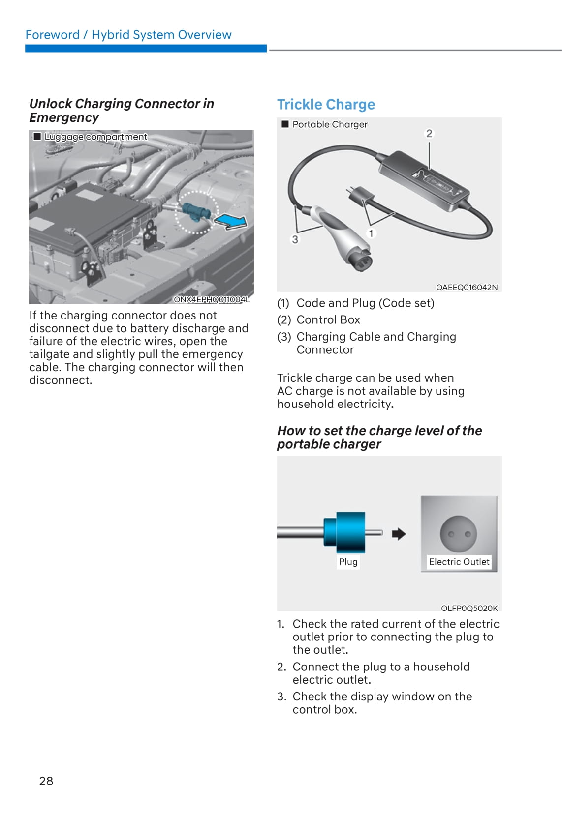 2021-2022 Hyundai Tucson Hybrid/Plug-in Hybrid Gebruikershandleiding | Engels