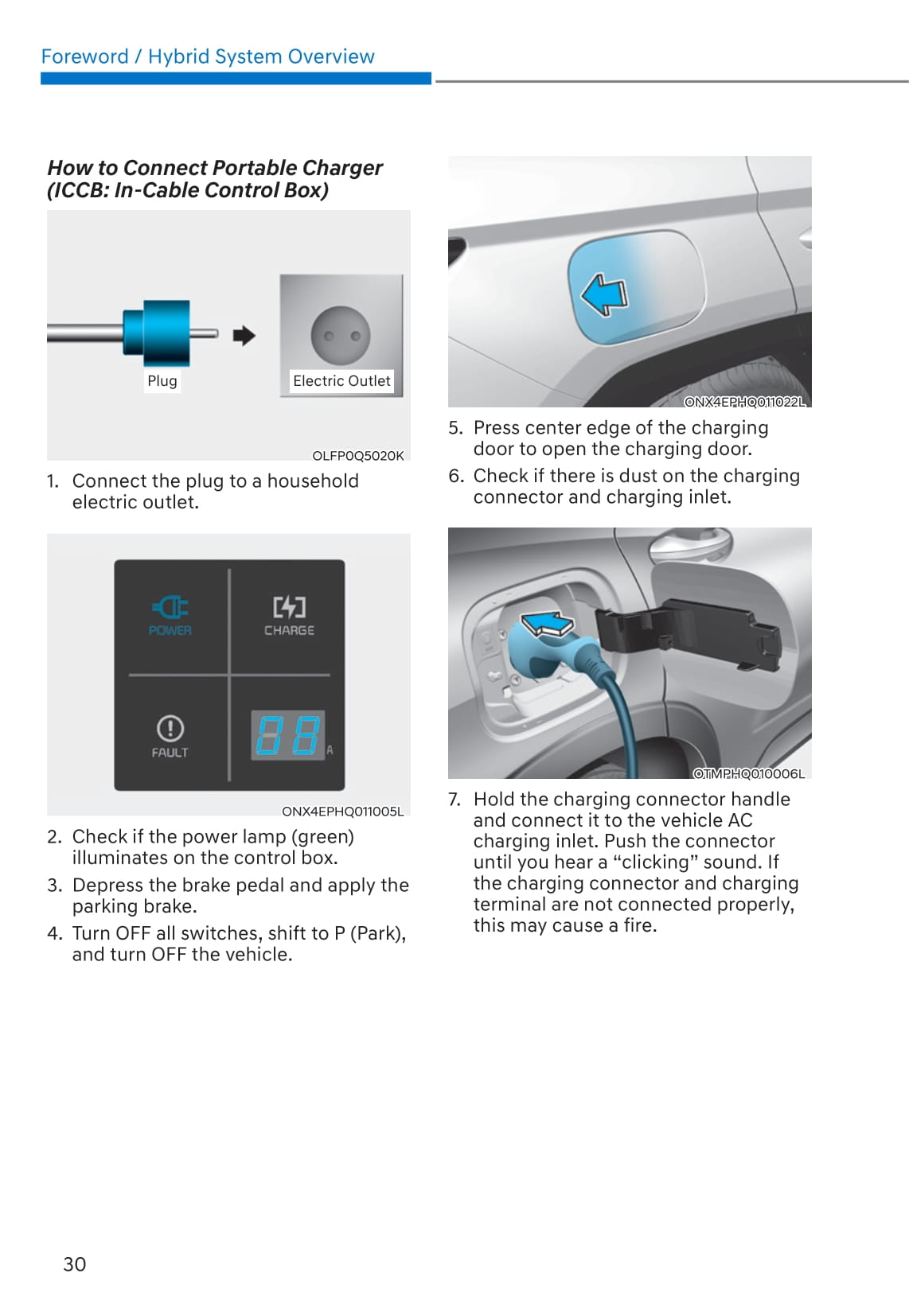 2021-2022 Hyundai Tucson Hybrid/Plug-in Hybrid Owner's Manual | English