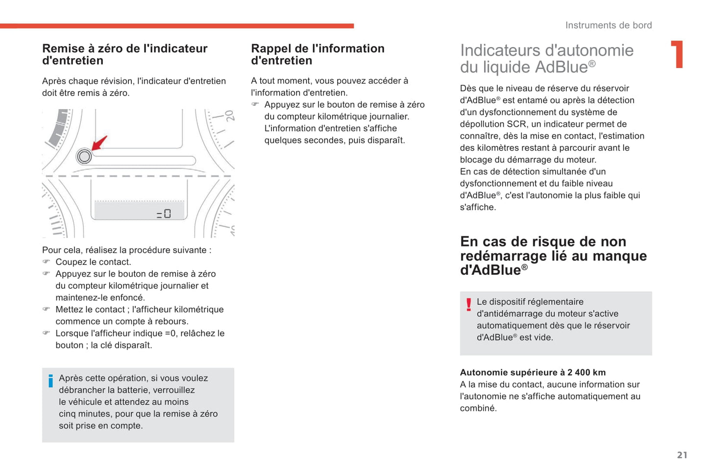 2017-2018 Citroën C-Elysée Gebruikershandleiding | Frans