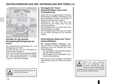 2012-2013 Renault Kangoo Z.E. Gebruikershandleiding | Duits