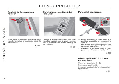 2011-2013 Citroën C4 Picasso/Grand C4 Picasso Gebruikershandleiding | Frans