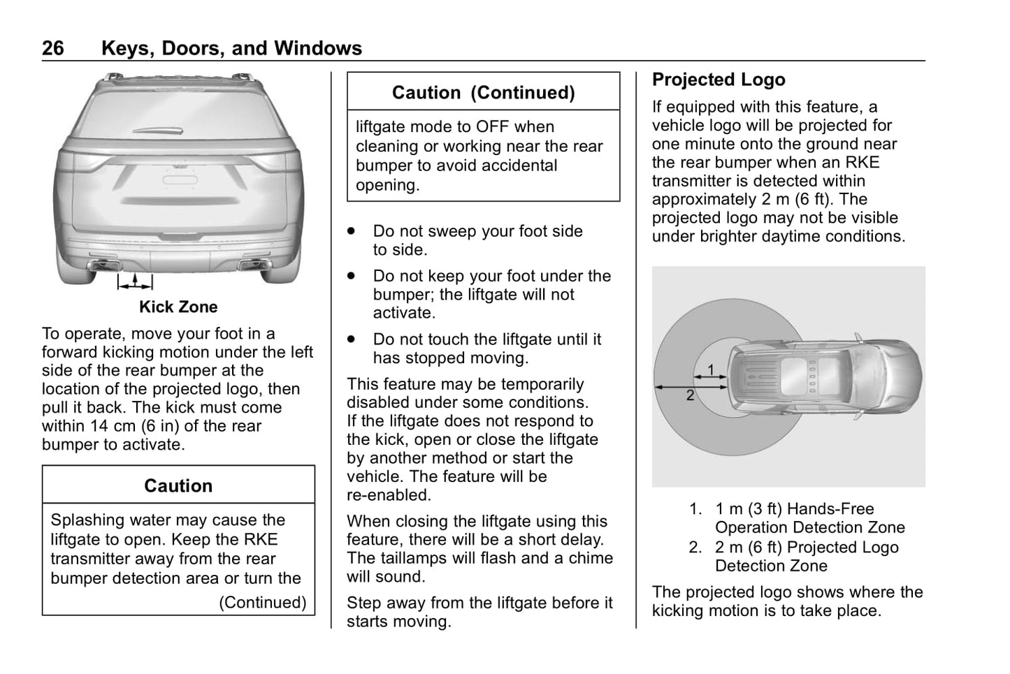 2020 Chevrolet Traverse Owner's Manual | English
