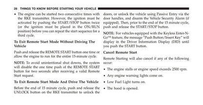 2015 Dodge Challenger SRT/SRT 392/SRT Hellcat Gebruikershandleiding | Engels