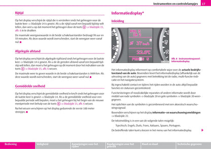 2007-2010 Skoda Fabia Bedienungsanleitung | Niederländisch