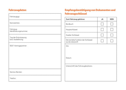 2021-2023 Seat Arona Manuel du propriétaire | Allemand