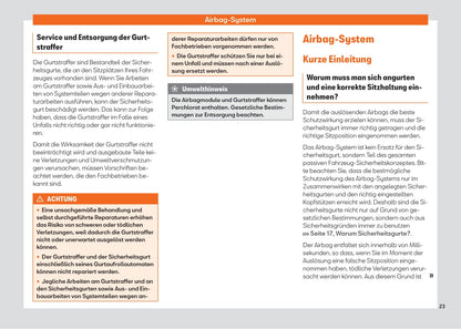 2021-2023 Seat Arona Owner's Manual | German