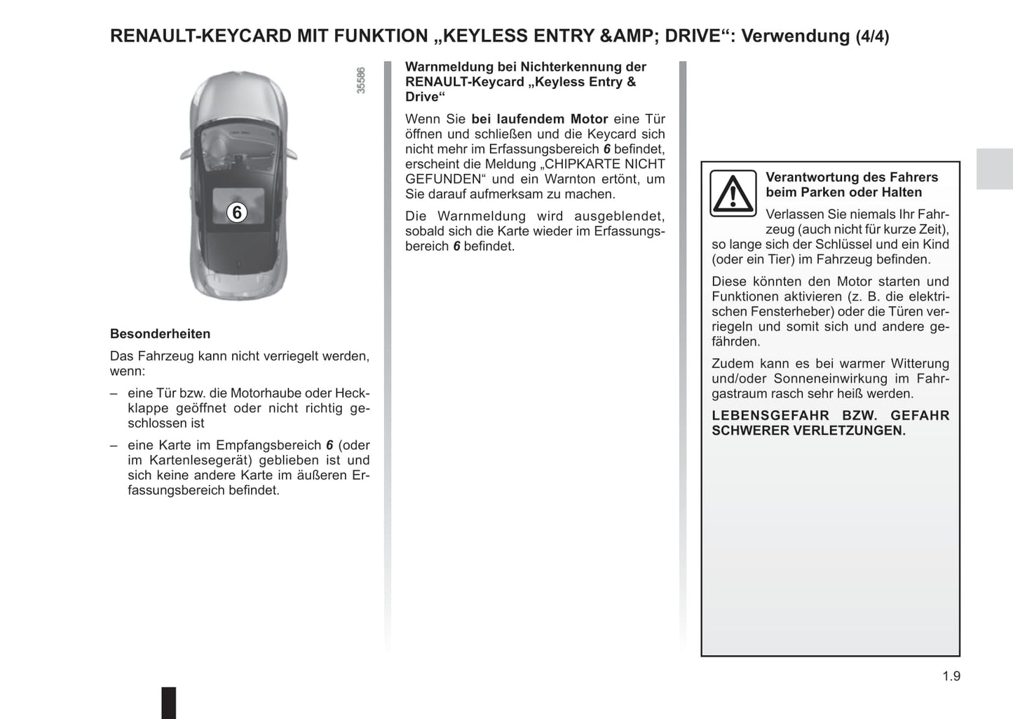 2016-2018 Renault Clio Gebruikershandleiding | Duits