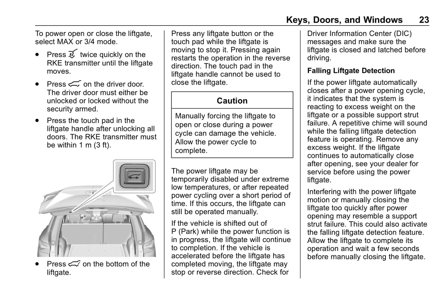 2020 Chevrolet Blazer Owner's Manual | English