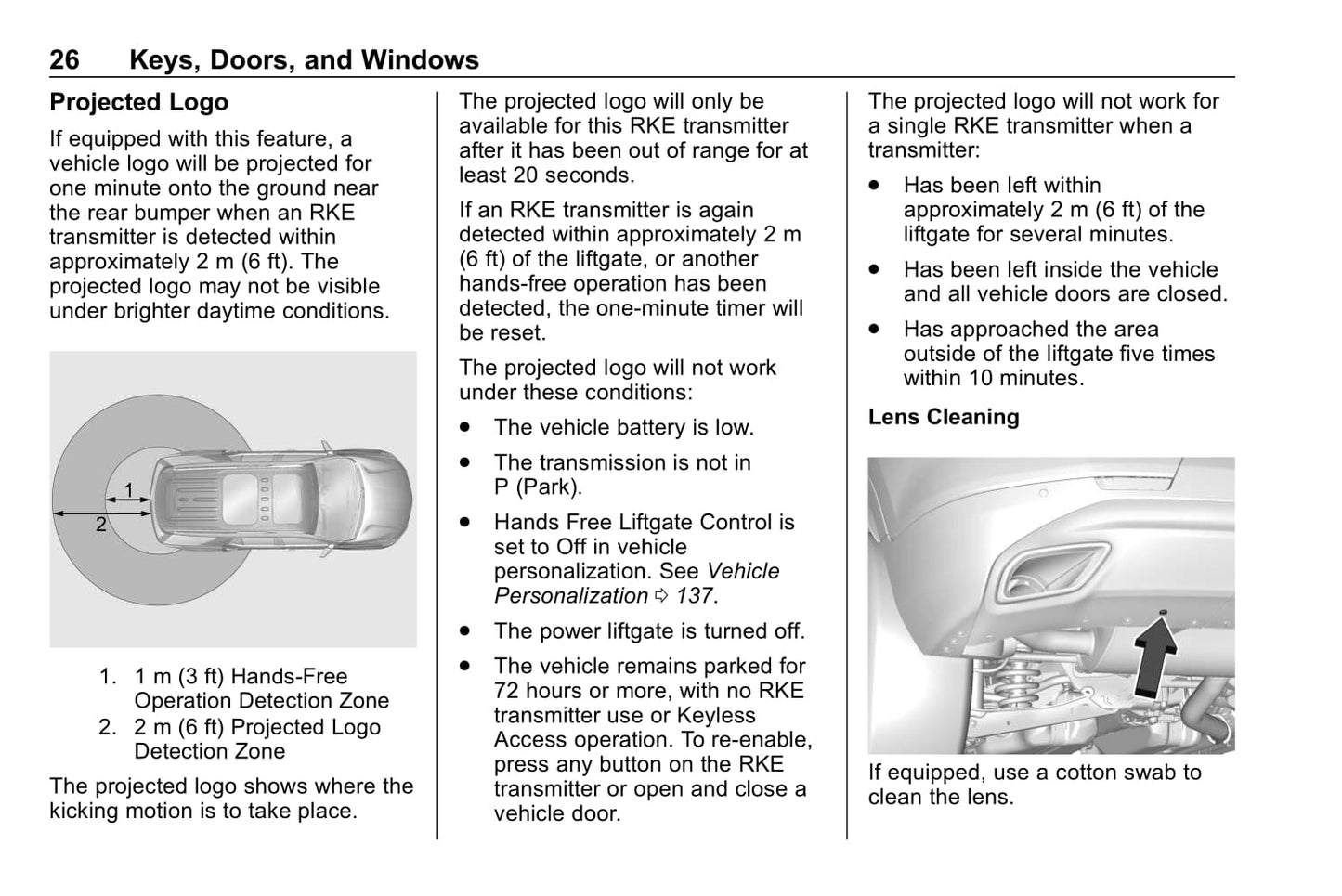 2020 Chevrolet Blazer Owner's Manual | English