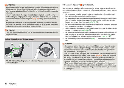 2018-2022 Skoda Karoq Gebruikershandleiding | Nederlands