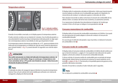 2009-2010 Skoda Roomster Gebruikershandleiding | Spaans
