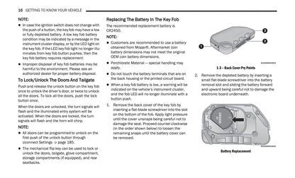 2022 Jeep Gladiator Owner's Manual | English