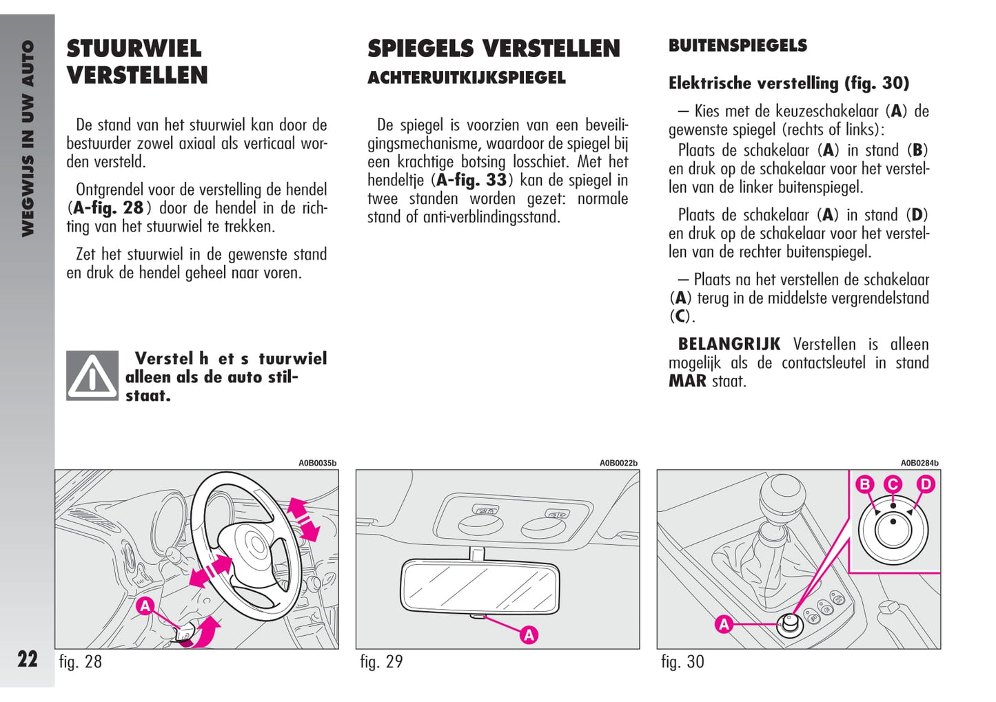 2002-2003 Alfa Romeo 156 Gebruikershandleiding | Nederlands