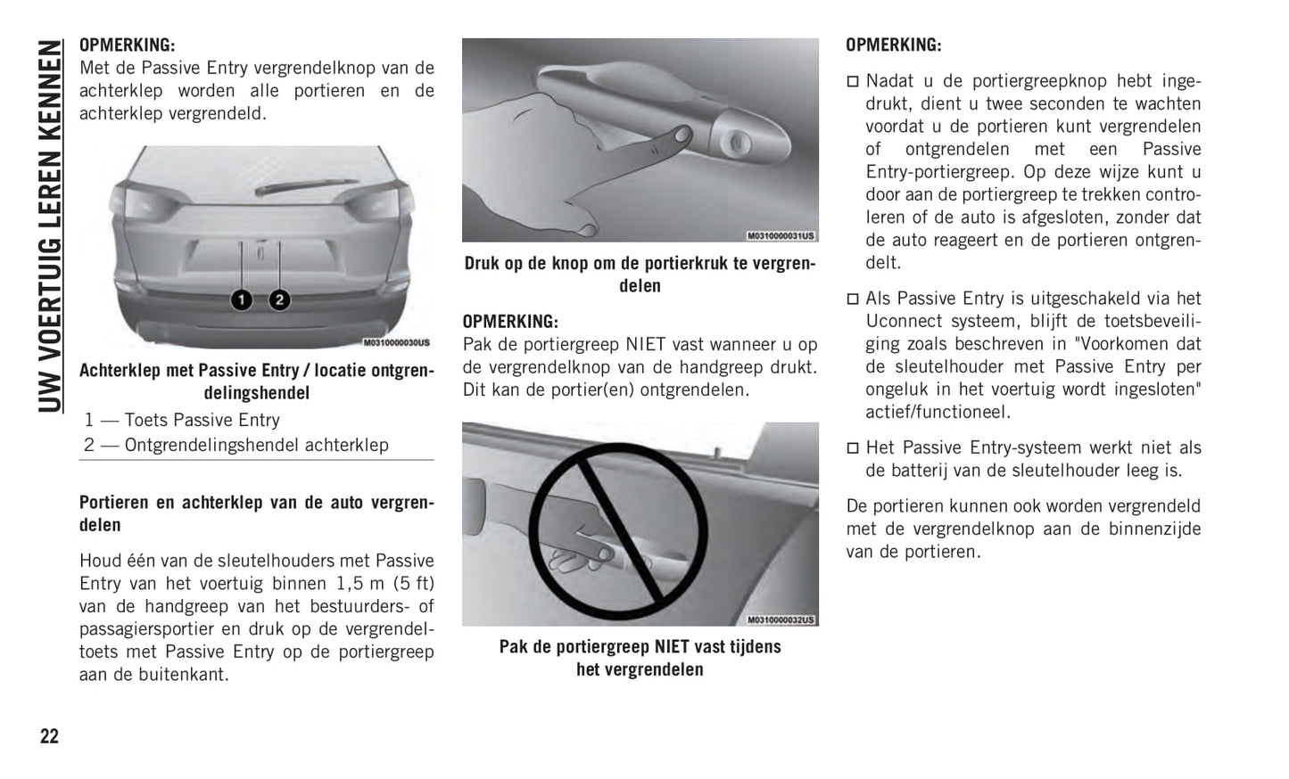 2019-2020 Jeep Cherokee Manuel du propriétaire | Néerlandais