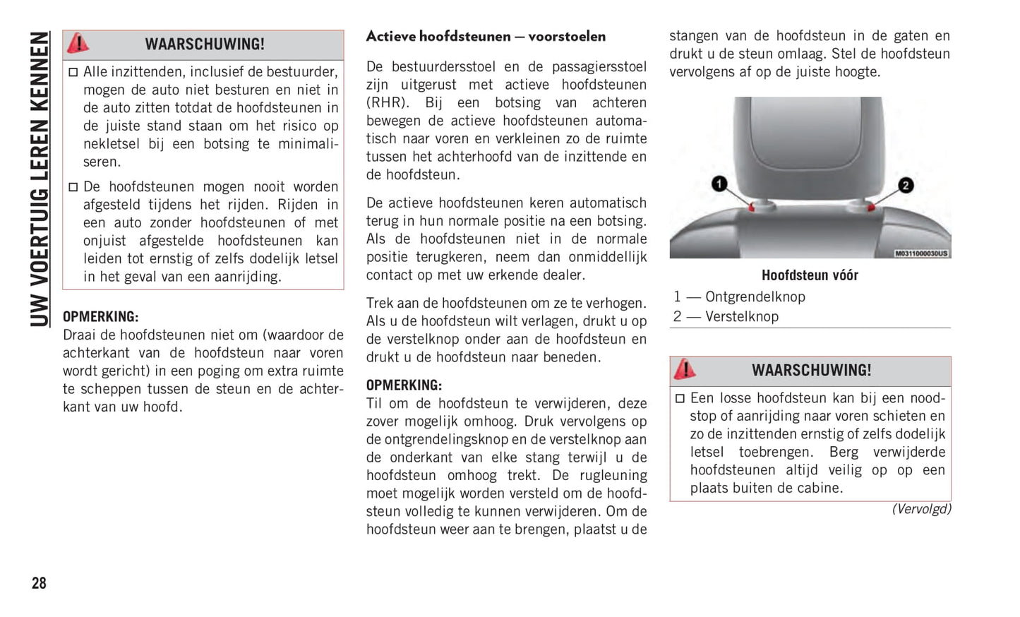 2019-2020 Jeep Cherokee Gebruikershandleiding | Nederlands