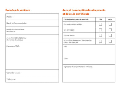 2021-2023 Seat Arona Bedienungsanleitung | Französisch