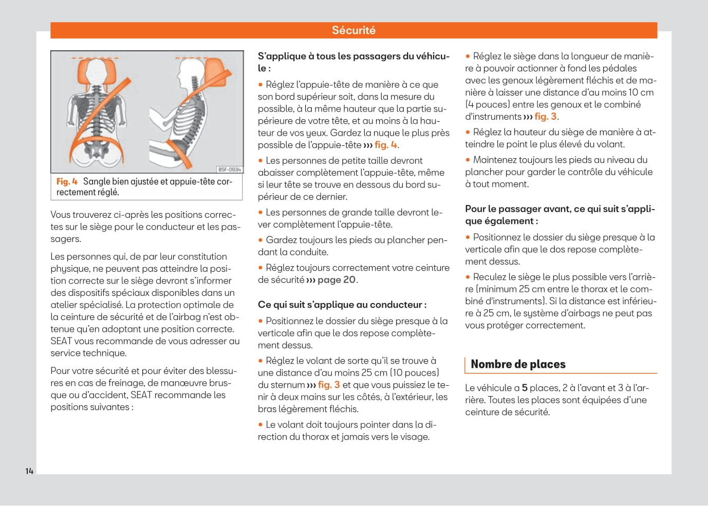 2021-2023 Seat Arona Gebruikershandleiding | Frans