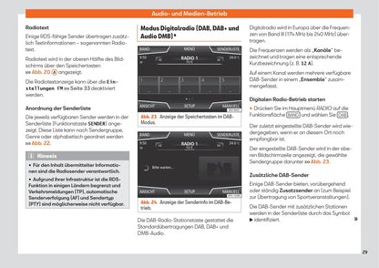 2018 Seat Toledo Infotainment Manual | German