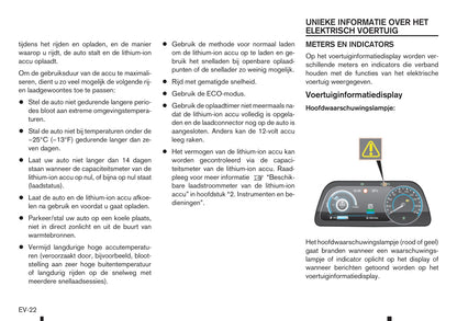 2018 Nissan Leaf Gebruikershandleiding | Nederlands