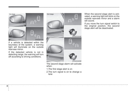 2015 Kia Cadenza Owner's Manual | English