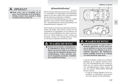 2008-2017 Mitsubishi Lancer Evolution Gebruikershandleiding | Nederlands