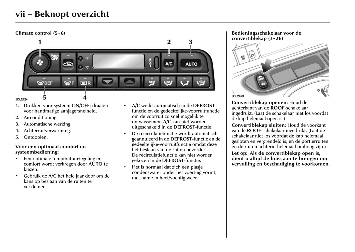 2002-2006 Jaguar XK Bedienungsanleitung | Niederländisch