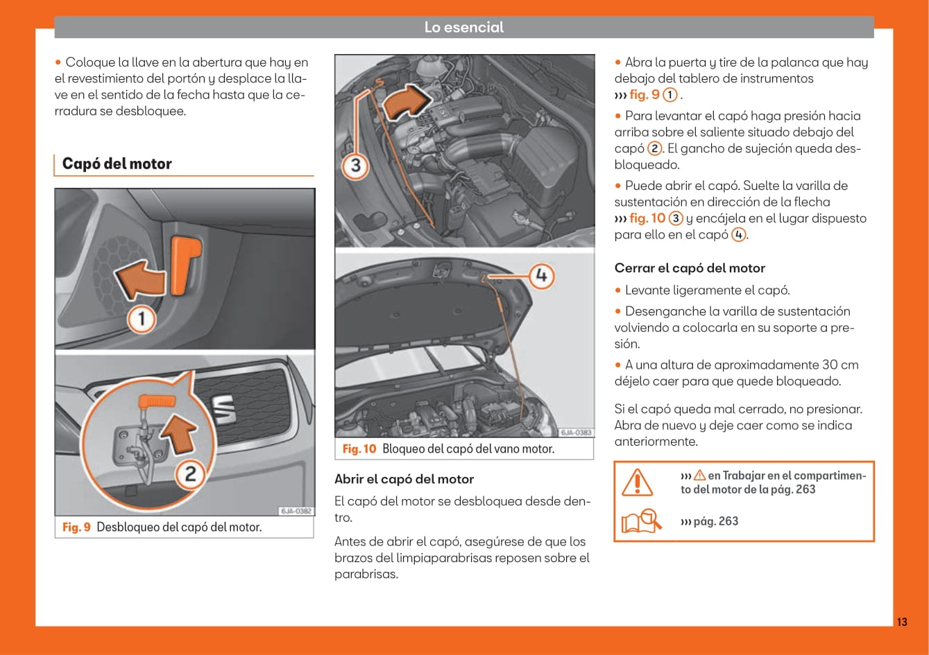 2013-2018 Seat Toledo Owner's Manual | Spanish
