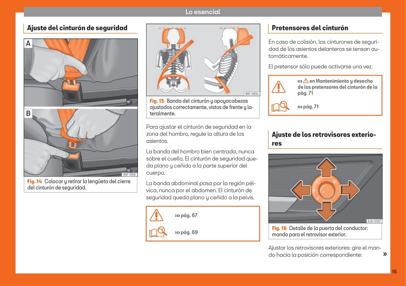 2013-2018 Seat Toledo Gebruikershandleiding | Spaans