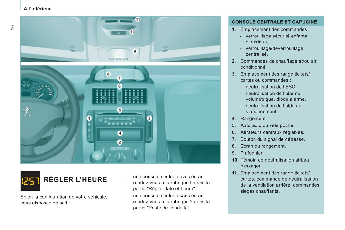 2014-2016 Peugeot Expert Tepee Gebruikershandleiding | Frans