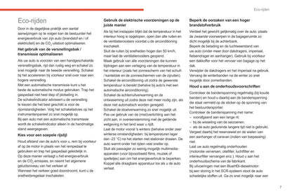 2021-2023 Citroën C3 Aircross Owner's Manual | Dutch