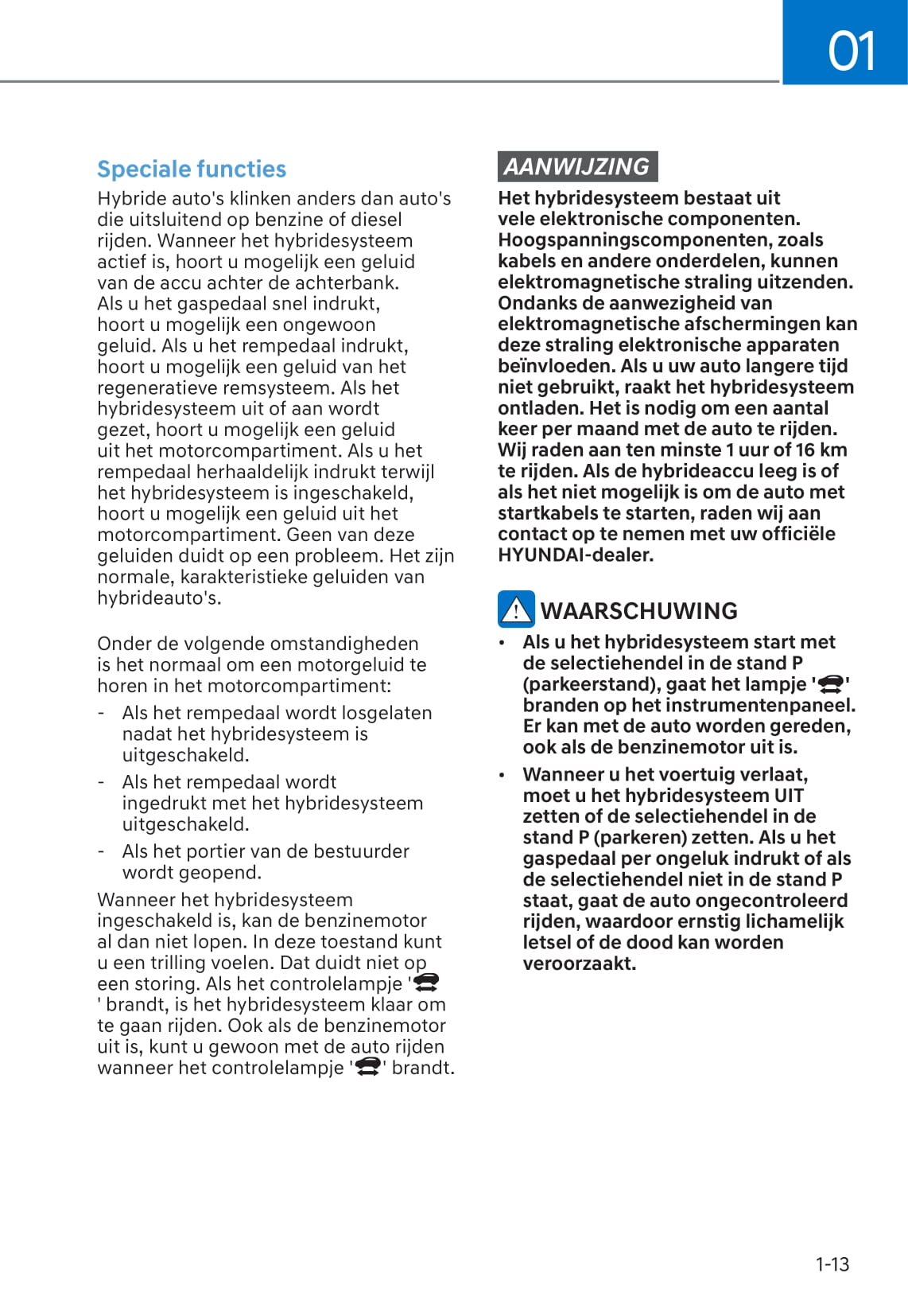 2019-2020 Hyundai Kona Manuel du propriétaire | Néerlandais