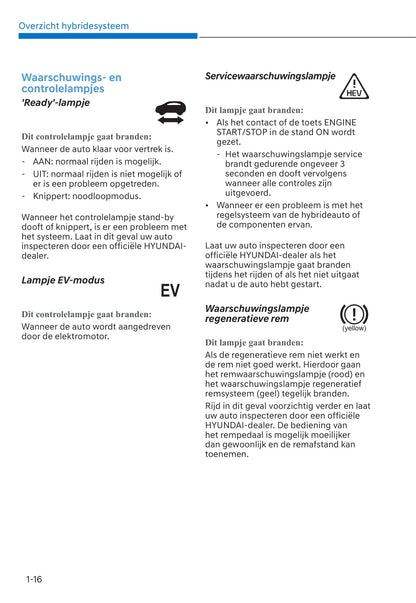 2019-2020 Hyundai Kona Manuel du propriétaire | Néerlandais