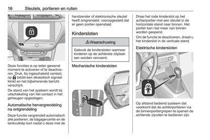 2019-2020 Opel Corsa Gebruikershandleiding | Nederlands
