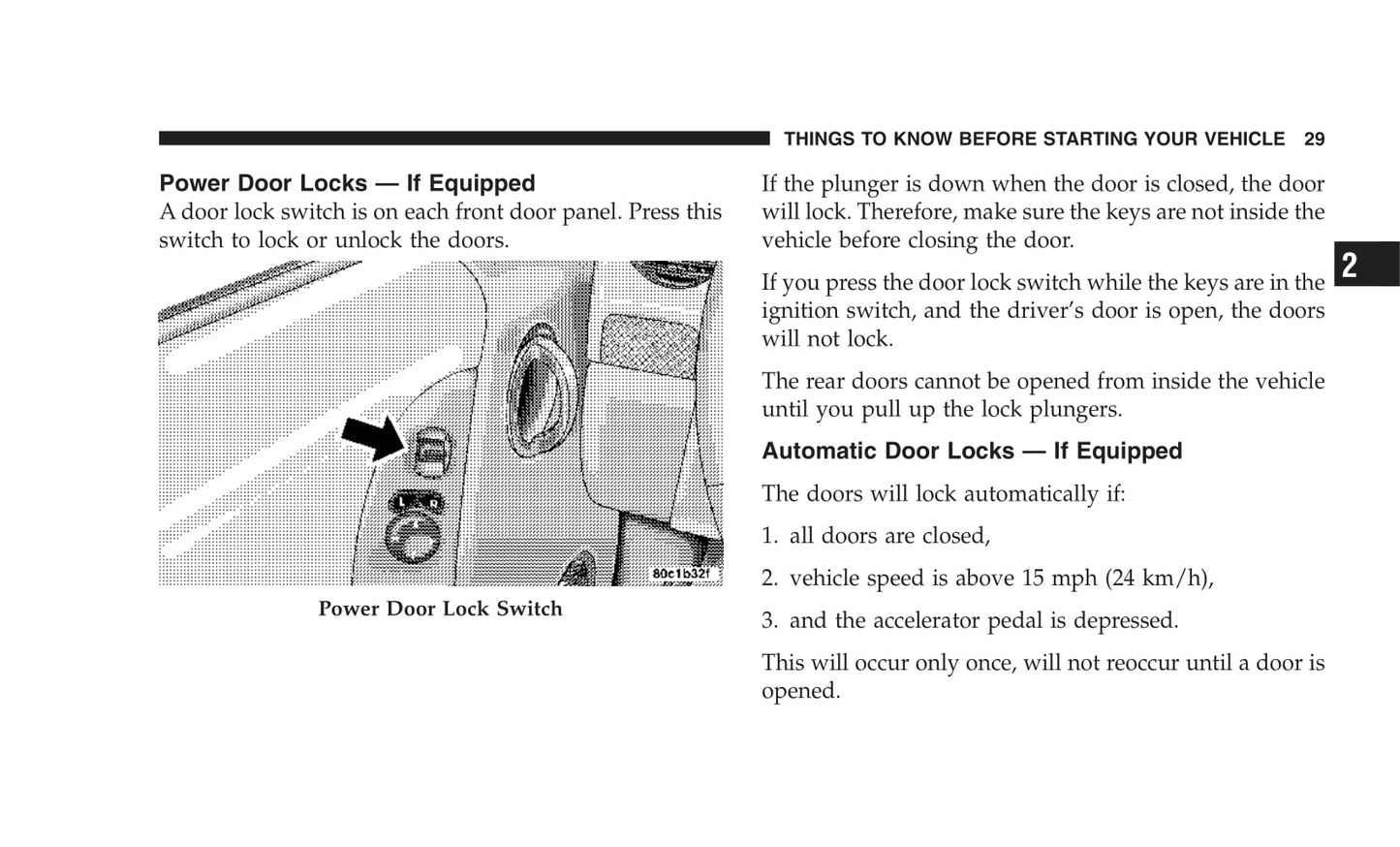 2005-2007 Jeep Liberty Manuel du propriétaire | Anglais