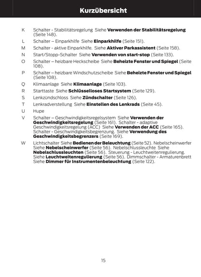 2013-2014 Ford Focus Gebruikershandleiding | Duits