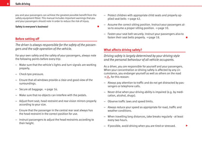 2008-2012 Seat Ibiza Gebruikershandleiding | Engels