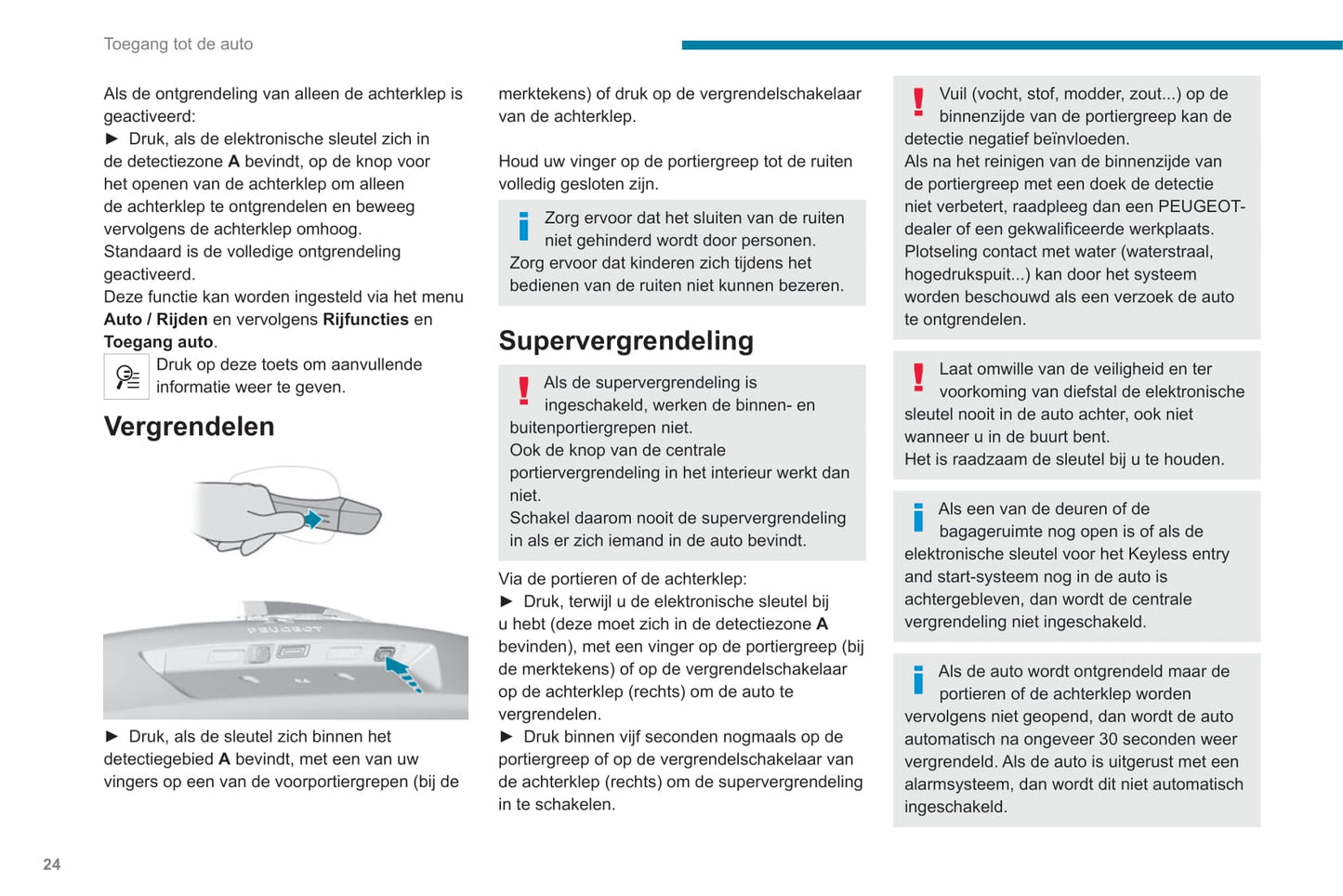 2020-2021 Peugeot 308 Bedienungsanleitung | Niederländisch