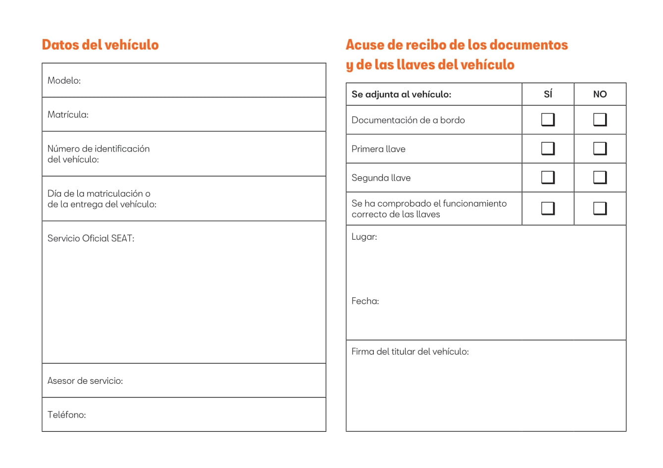 2015-2019 Seat Alhambra Gebruikershandleiding | Spaans