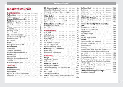 2012-2019 Seat Mii Gebruikershandleiding | Duits
