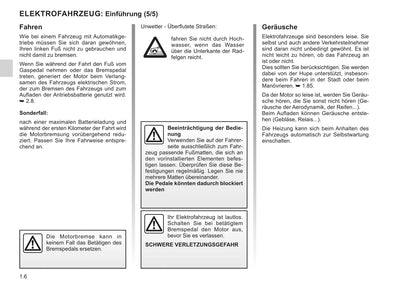 2021-2022 Renault Twingo Z.E. Gebruikershandleiding | Duits