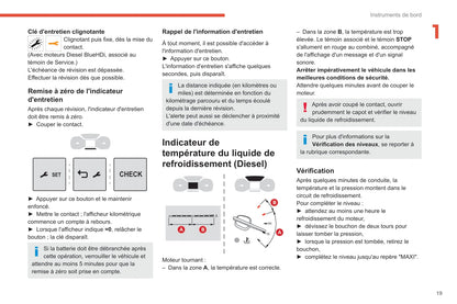 2020-2021 Citroën Jumpy/Dispatch/SpaceTourer Bedienungsanleitung | Französisch