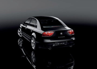 2012-2013 Seat Exeo Owner's Manual | German