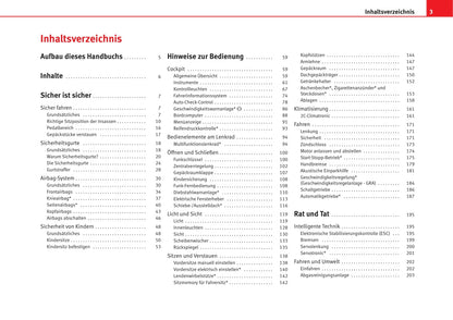 2012-2013 Seat Exeo Owner's Manual | German