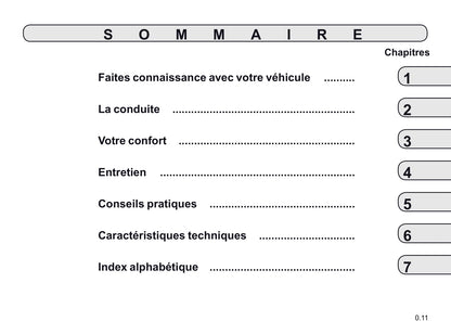 2020-2021 Renault Master Gebruikershandleiding | Frans