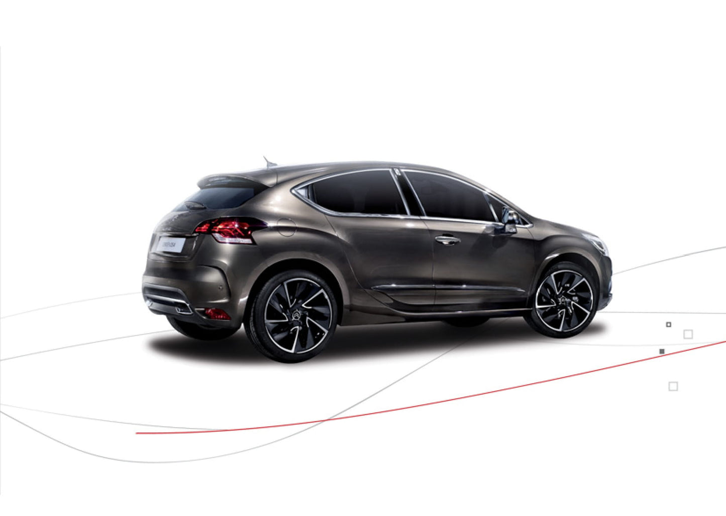 2011 Citroën DS4 Owner's Manual | English