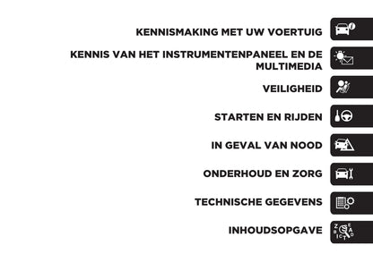 2020-2023 Jeep Compass 4xe Bedienungsanleitung | Niederländisch