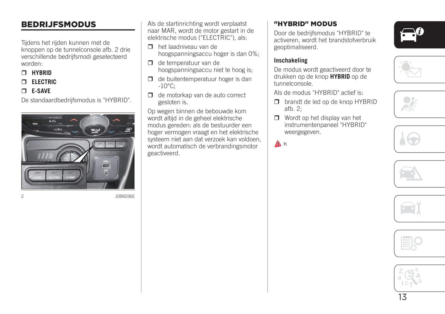 2020-2023 Jeep Compass 4xe Manuel du propriétaire | Néerlandais